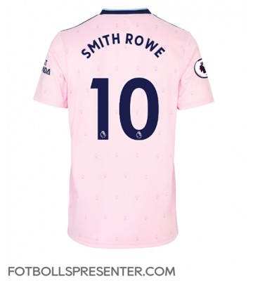 Arsenal Emile Smith Rowe #10 Tredje Matchtröja 2022-23 Kortärmad